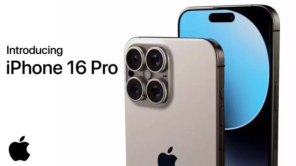 iPhone 16 Pro Launch 