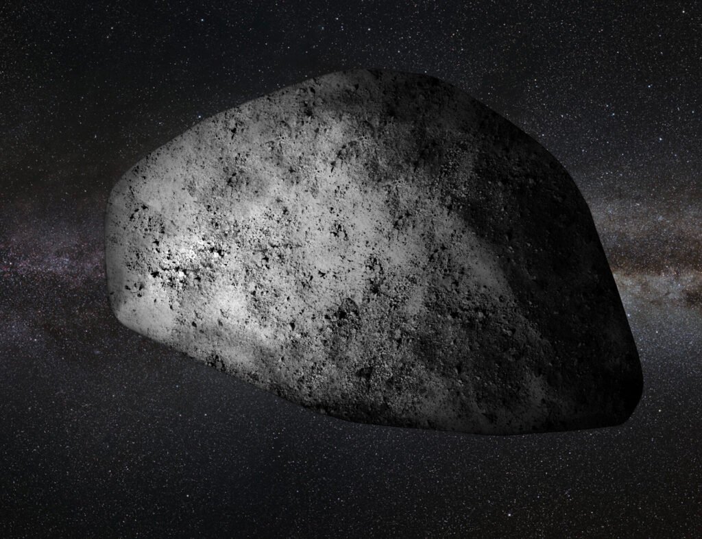 Apophis was the first asteroid 