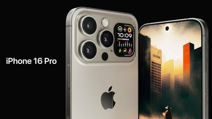 iPhone 16 Pro Launch 