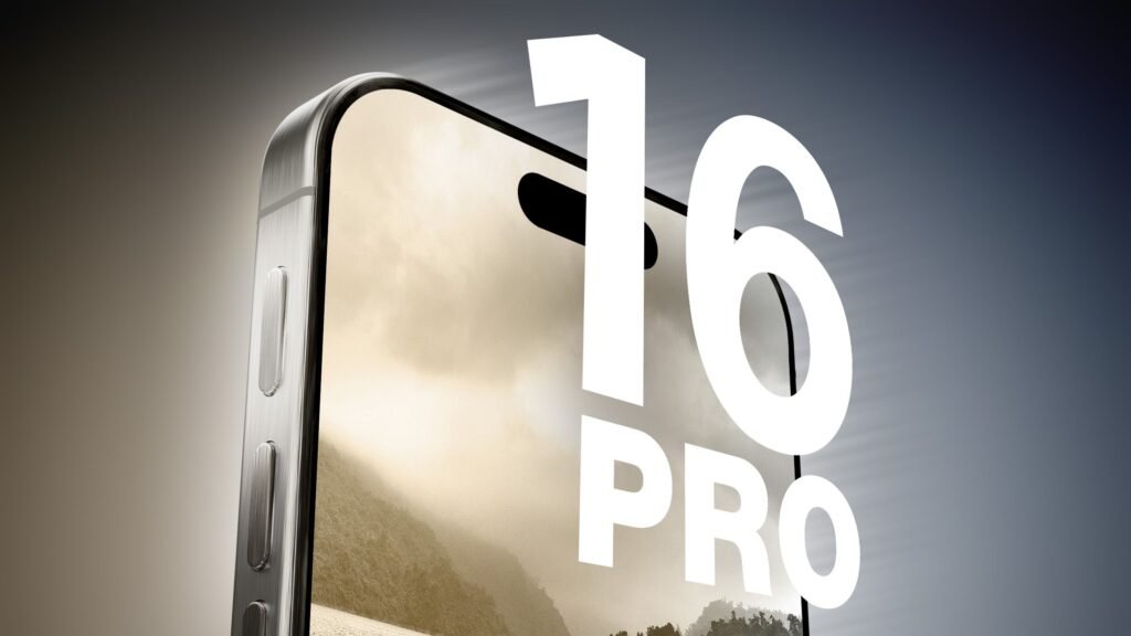 iPhone 16 Pro Launch 