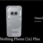 Nothing phone 2a plus